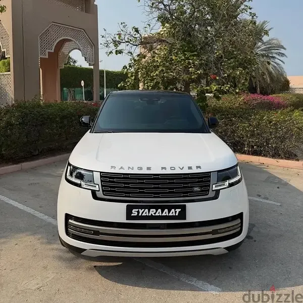 Land Rover Range Rover Vogue 2025
